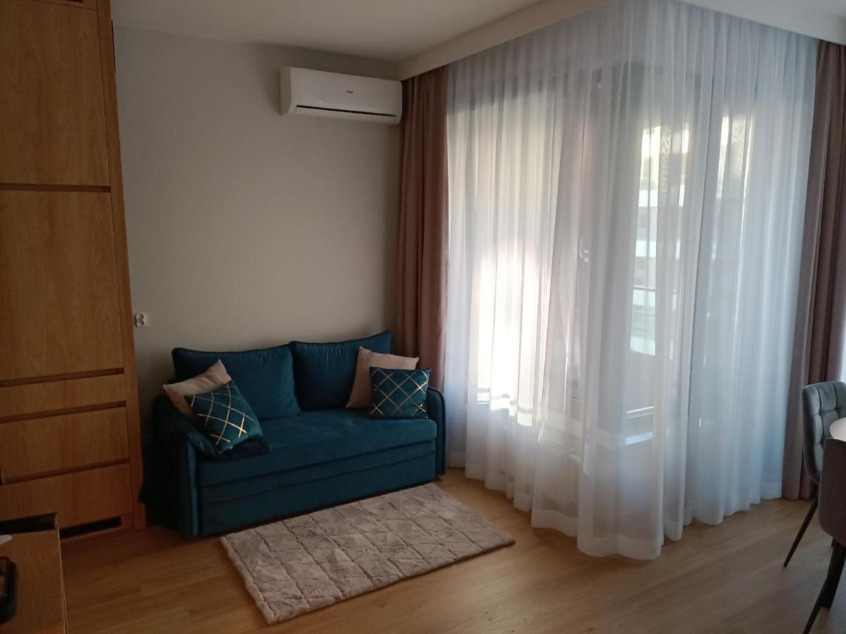 Apartament Maris Gdynia - Srodmiescie - Klimatyzacja - Prywatny Parking Ngoại thất bức ảnh